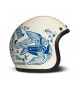 Casco DMD Retro Tigre