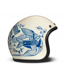 Casco DMD Retro Tigre