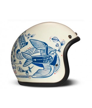 Casco DMD Retro Tigre