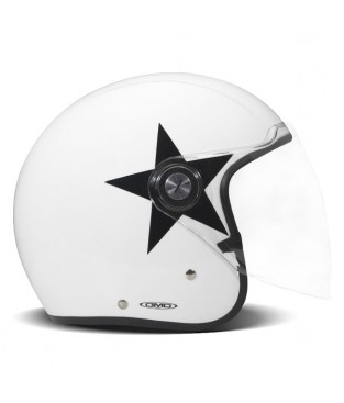 Casco DMD P1 Star White