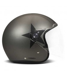 Casco DMD P1 Star Grey