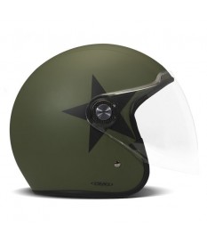 Casco DMD P1 Star Green