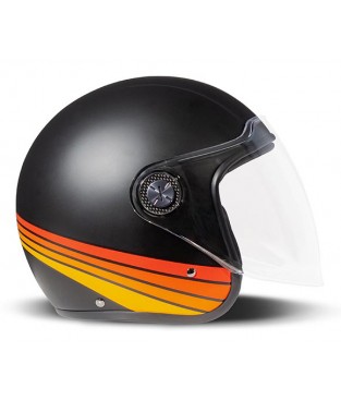 Casco DMD P1 Fuoco