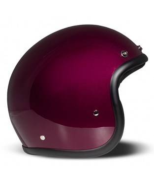 Casco DMD Retro Purple