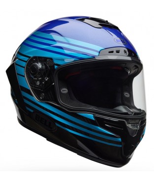 Casco Bell Race Star Flex DLX Dash B