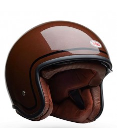 Casco Bell TX501 Rootbeer Marron