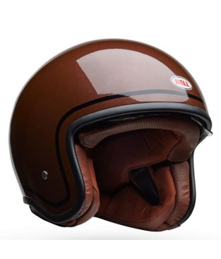 Casco Bell TX501 Rootbeer Marron