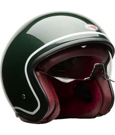 Casco Bell TX501 Rootbeer Verde