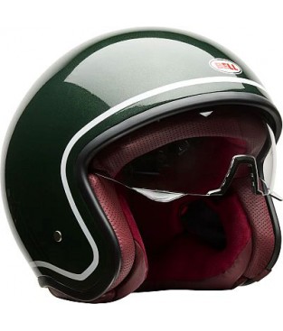 Casco Bell TX501 Rootbeer Verde
