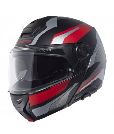 Schuberth Concept Tracer Rojo Mate