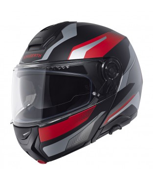 Schuberth Concept Tracer Rojo Mate