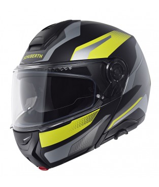 Schuberth Concept Tracer Amarillo Mate