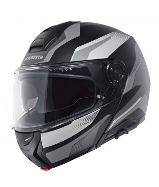 Schuberth Concept Tracer Antracita Mate