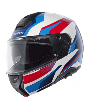 Schuberth Concept Tracer Azul Brillo