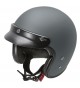 Casco Garibaldi G02X Gris Mate