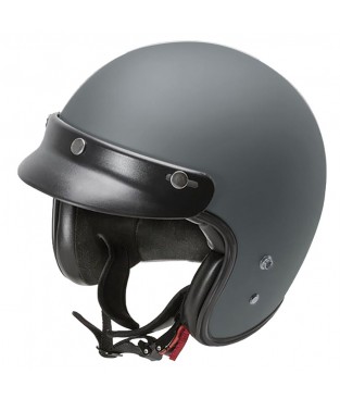 Casco Garibaldi G02X Gris Mate