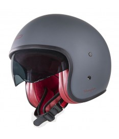 Casco Garibaldi G03X Gris Mate