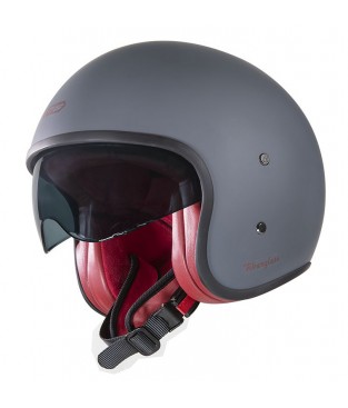 Casco Garibaldi G03X Gris Mate
