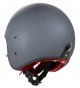 Casco Garibaldi G03X Gris Mate