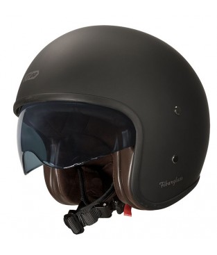 Casco Garibaldi G03X Negro Mate