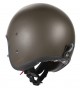 Casco Garibaldi G03X Marron Mate
