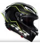 Casco Agv Racing Pista GP RR Performante Lime