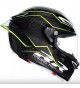Casco Agv Racing Pista GP RR Performante Lime
