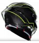 Casco Agv Racing Pista GP RR Performante Lime