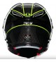 Casco Agv Racing Pista GP RR Performante Lime