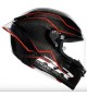 Casco Agv Racing Pista GP RR Performante Red