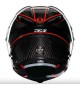 Casco Agv Racing Pista GP RR Performante Red