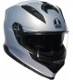 Casco Agv K7 Matt Silver