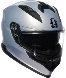 Casco Agv K7 Matt Silver