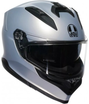 Casco Agv K7 Matt Silver