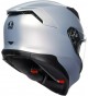Casco Agv K7 Matt Silver
