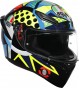 Agv K1 S Rossi WT 2020