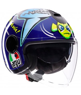 Agv Eteres Rossi Misano