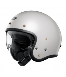 Casco Shoei JO 2 Blanco