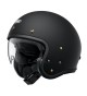 Casco Shoei JO 2 Negro Mate