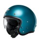 Casco Shoei JO 2 Azul
