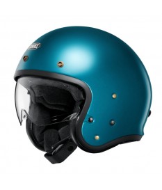 Casco Shoei JO 2 Azul
