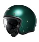 Casco Shoei JO 2 Verde