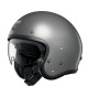Casco Shoei JO 2 Gris Basalto