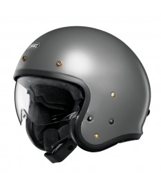 Casco Shoei JO 2 Gris Basalto