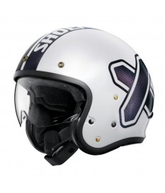 Casco Shoei JO 2 Cross Logo2 TC6