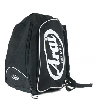 Bolsa Mochila Casco Arai