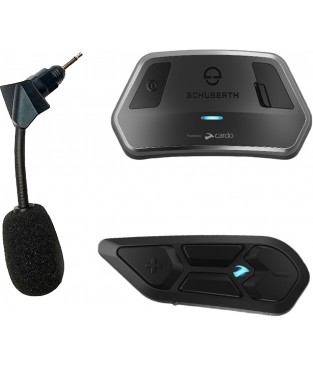 Intercom Schuberth SC EDGE