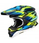 Casco Motocross Shoei VFX-WR06 Sparkle TC3