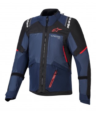 Chaqueta Alpinestar Andes V4 Drystar Blue