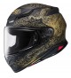 Shoei Nxr2 Fearless TC5